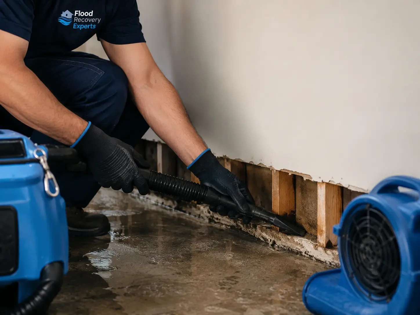 Why choose Flood Damage Cleanup in Richvale, CA